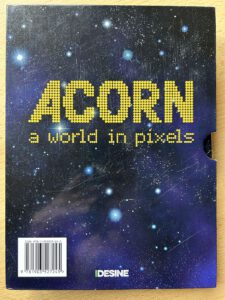 Acorn - a world in pixels