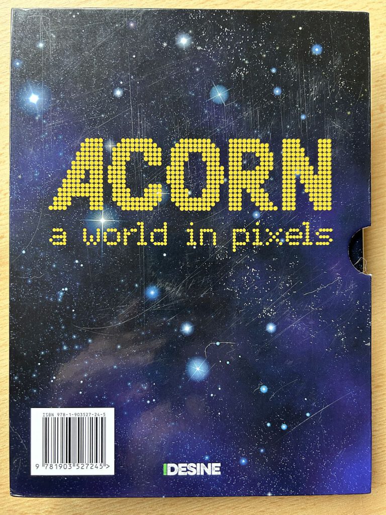 Acorn - a world in pixels