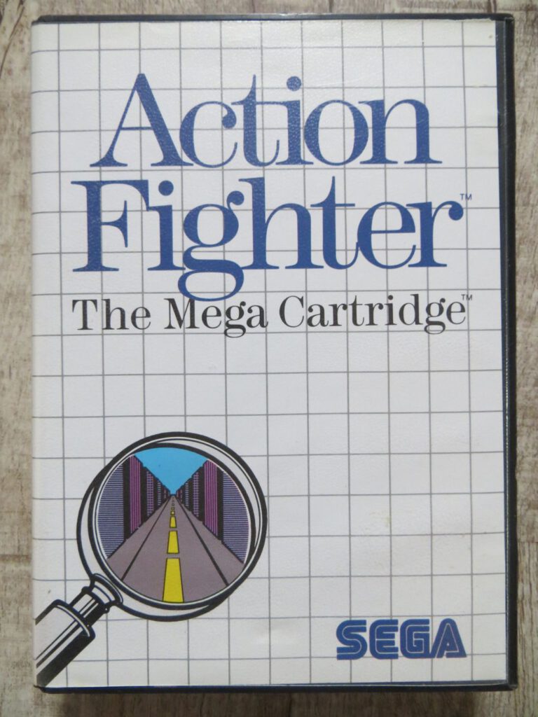 Action Fighter