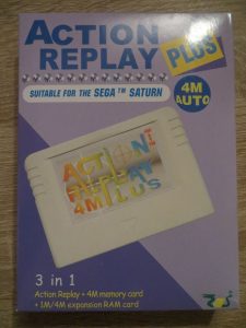 Action Replay Plus