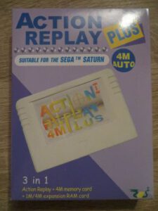 Action Replay Plus
