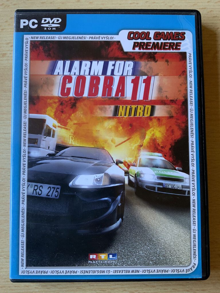 Alarm For Cobra 11: Nitro