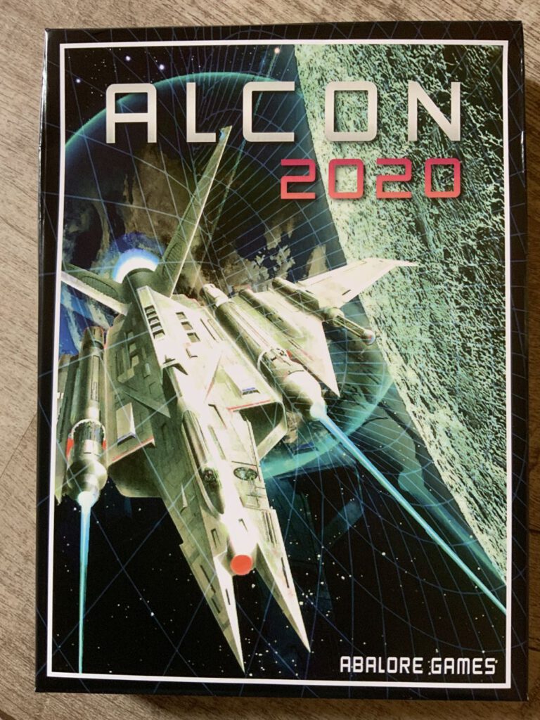 Alcon 2020