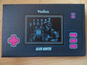 Alien Hunter