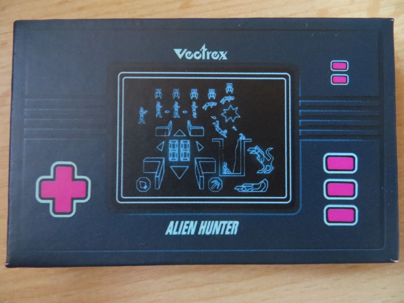 Alien Hunter