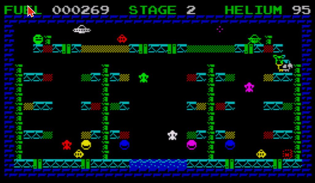 Alien Slaphead - Level 2