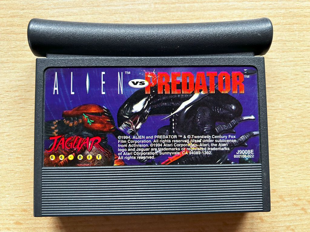 Alien vs Predator