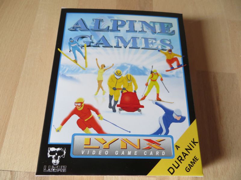 Alpine Games - Luchs Soft