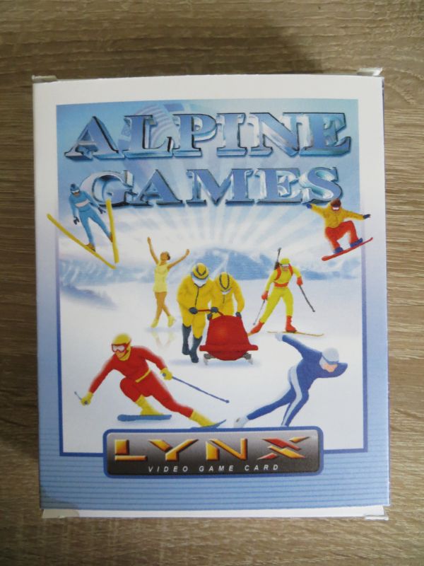 Alpine Games 2015