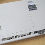 Amiga 1200 Anschluss Unterseite