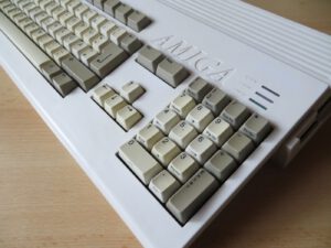 Amiga 1200 rechts