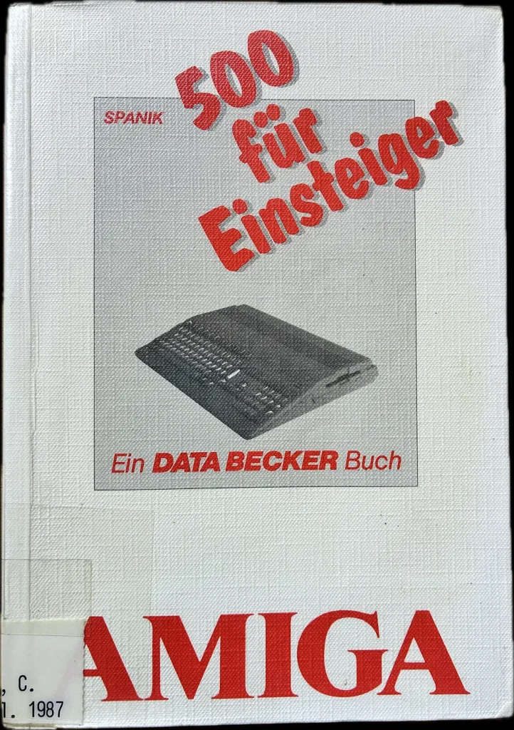 Amiga 500 für Einsteiger