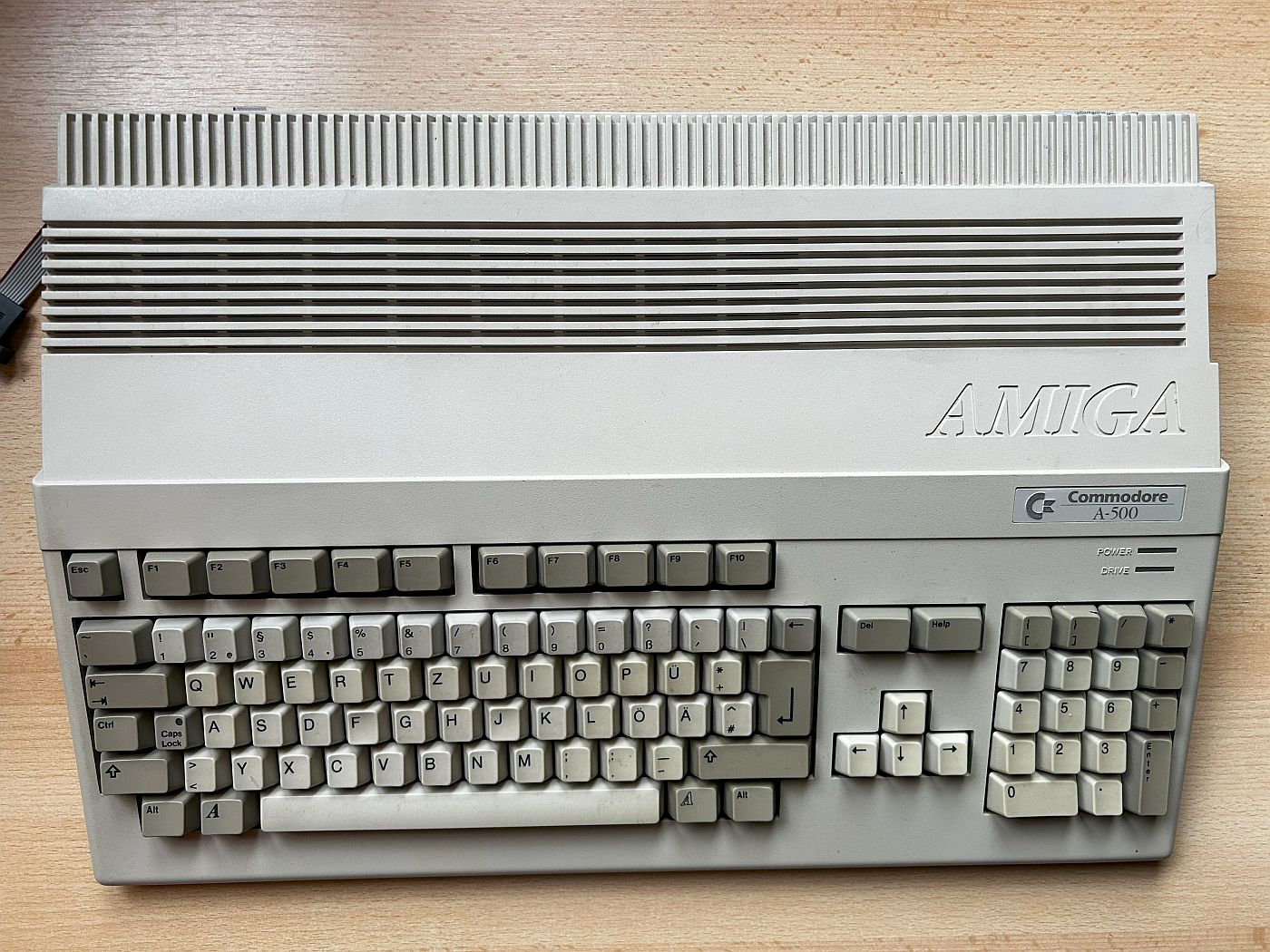 Commodore Amiga 500