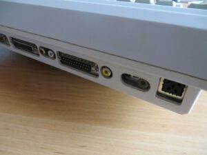 Strom, HF, Composite, Audio