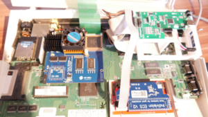 Amiga 600 Umbau