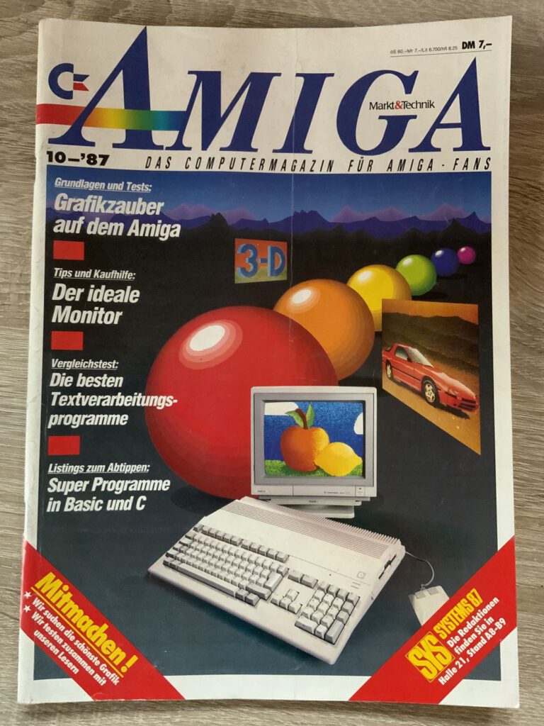 Amiga Magazin 10-'87
