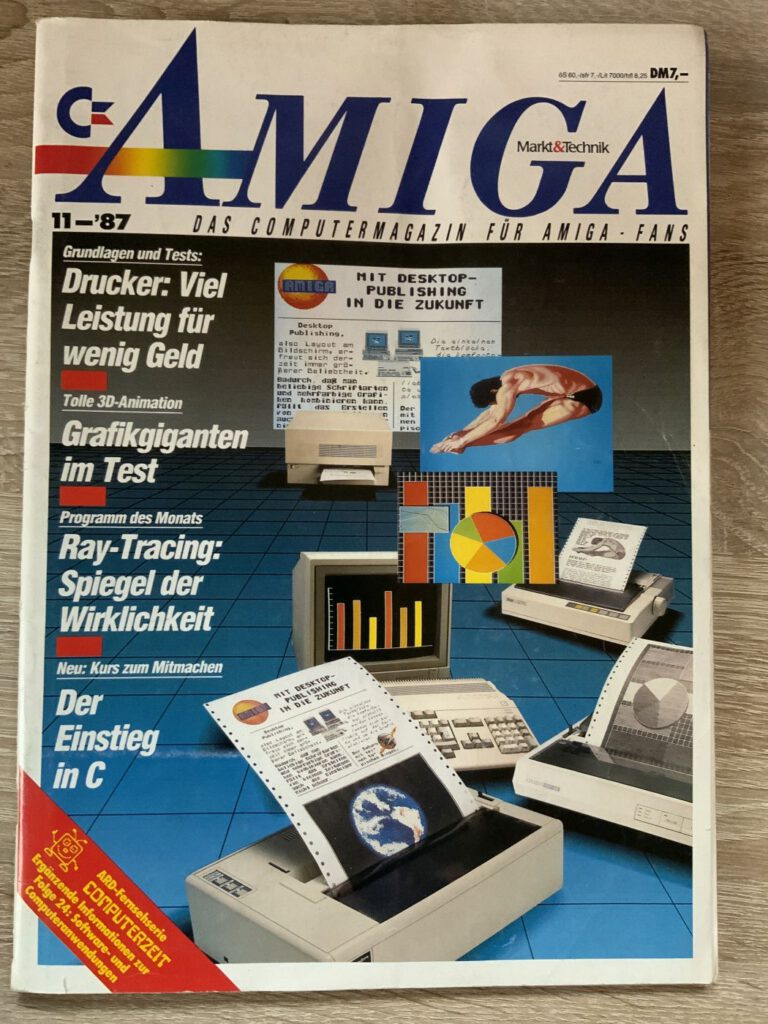 Amiga Magazin 11-'87