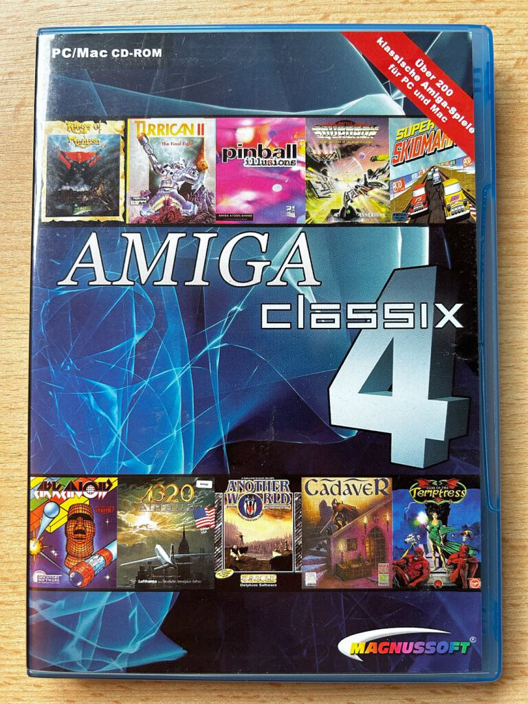 Amiga Classix 4