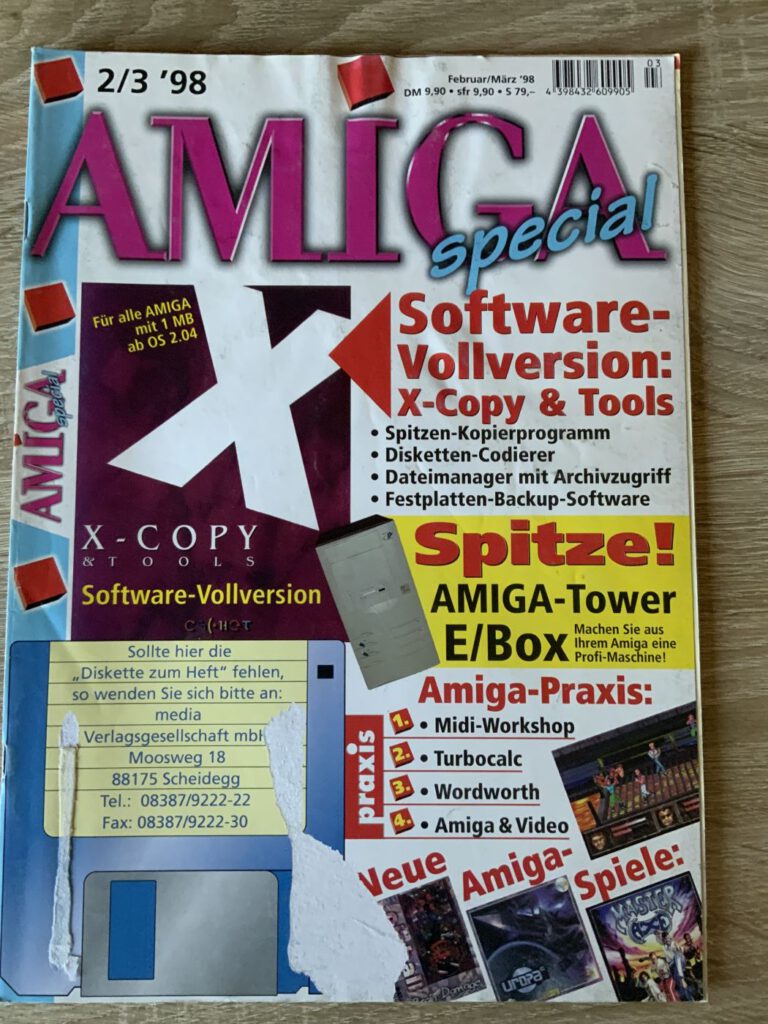 Amiga special 02_03_98