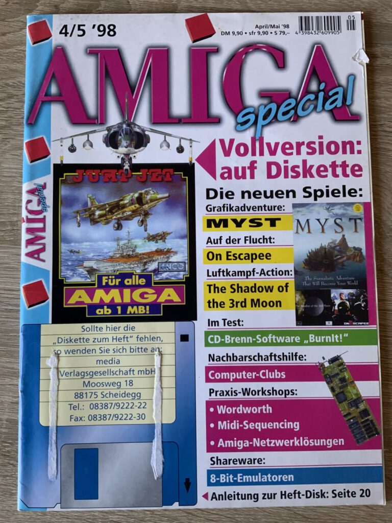 Amiga special - 04_05_98