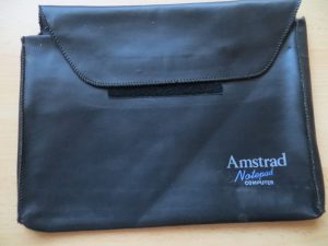 Amstrad NC100 - Tasche