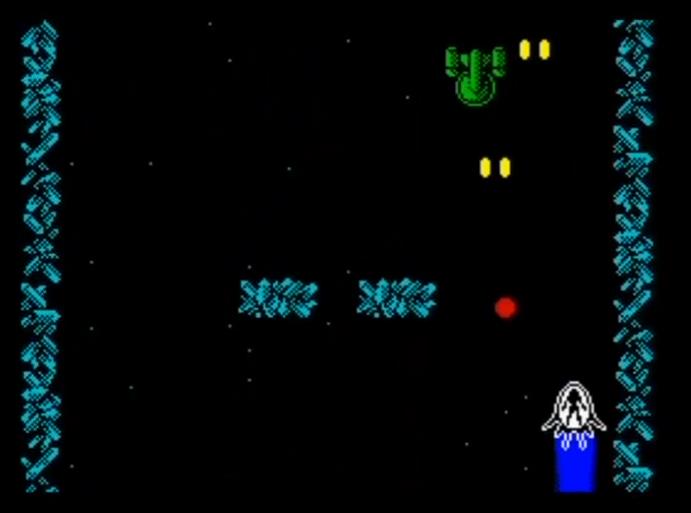 Angels - Sinclair ZX Spectrum - 2021