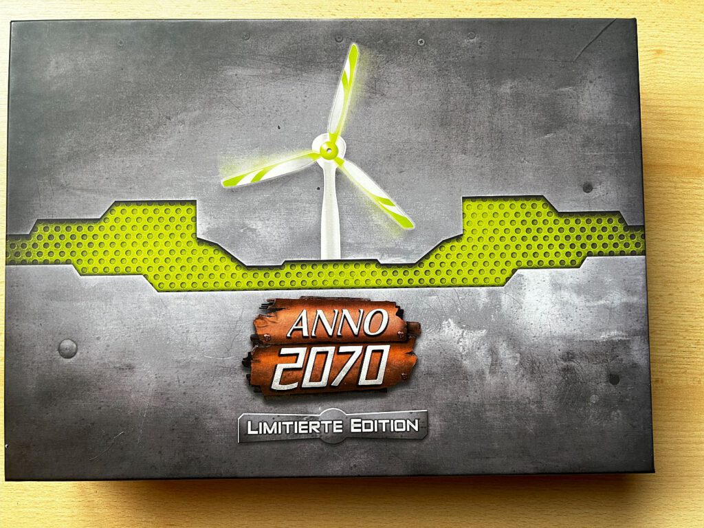 Anno 2070