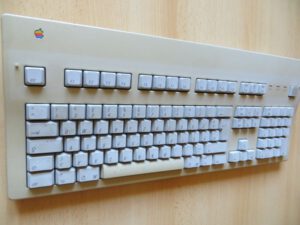 Apple Extended Keyboard II
