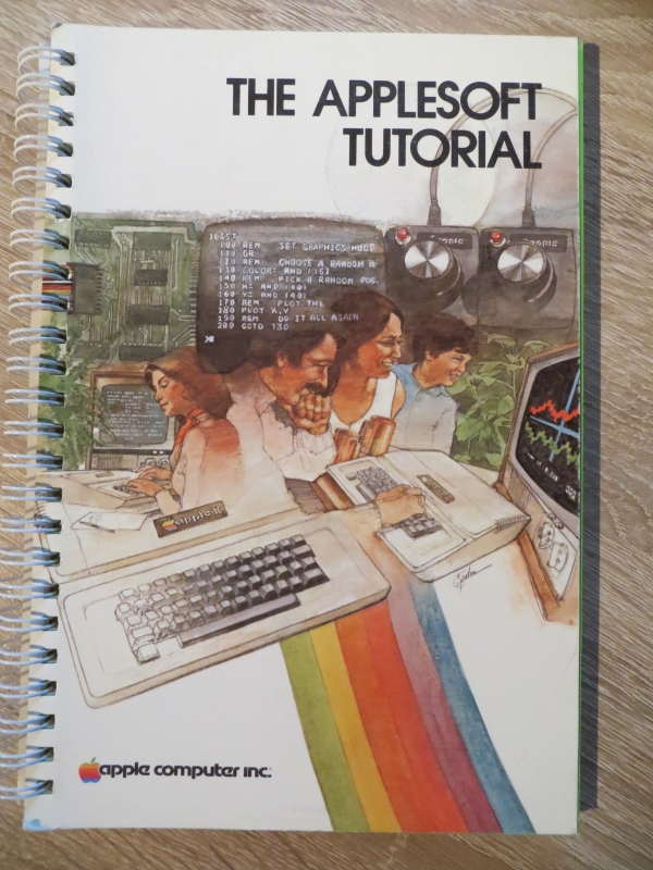 Apple II - The Applesoft Tutorial