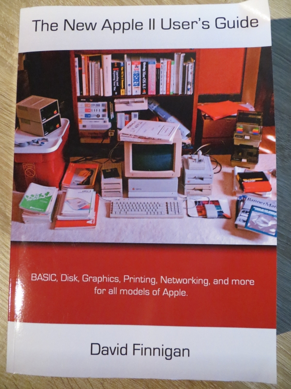 Apple II - The New Apple II User's Guide