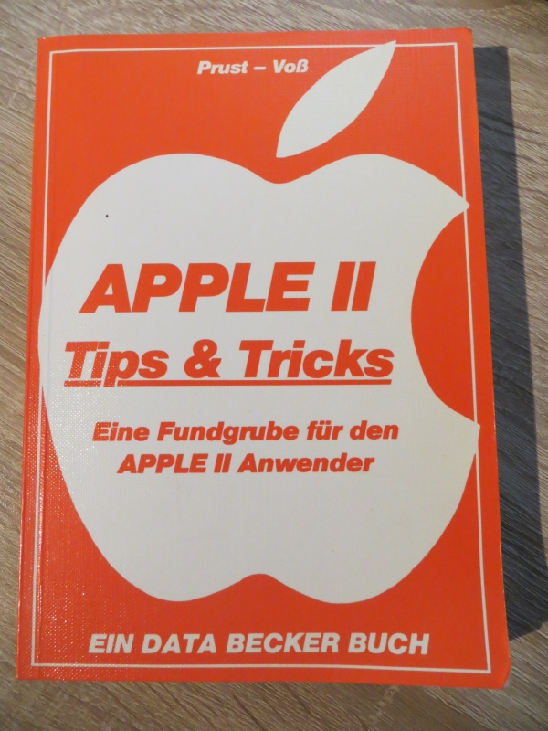 Apple II - Tips & Tricks