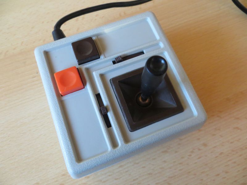 Apple IIe - Joystick
