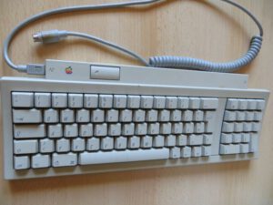 Apple Keyboard II