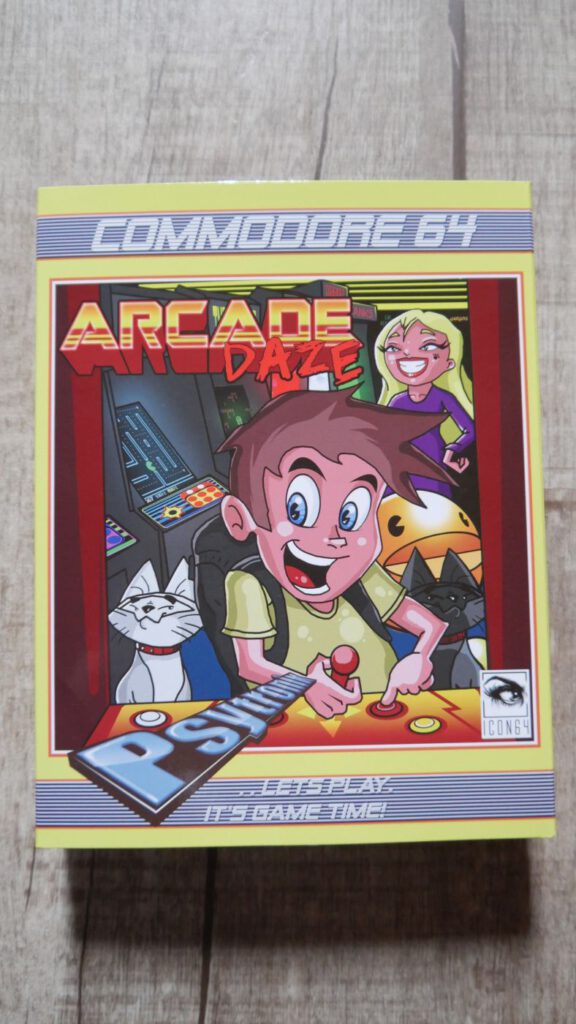 Arcade Daze