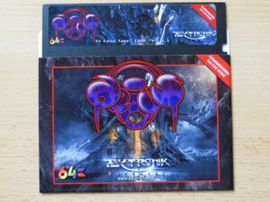 Argus - Diskette