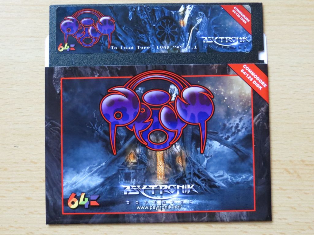 Argus [Commodore 64]