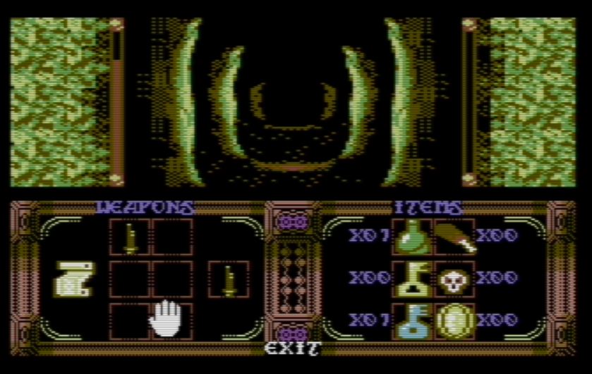 Argus - Inventar