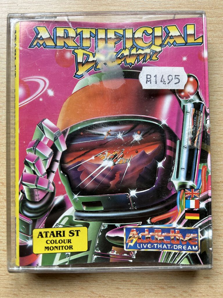 Artificial Dreams (1988)