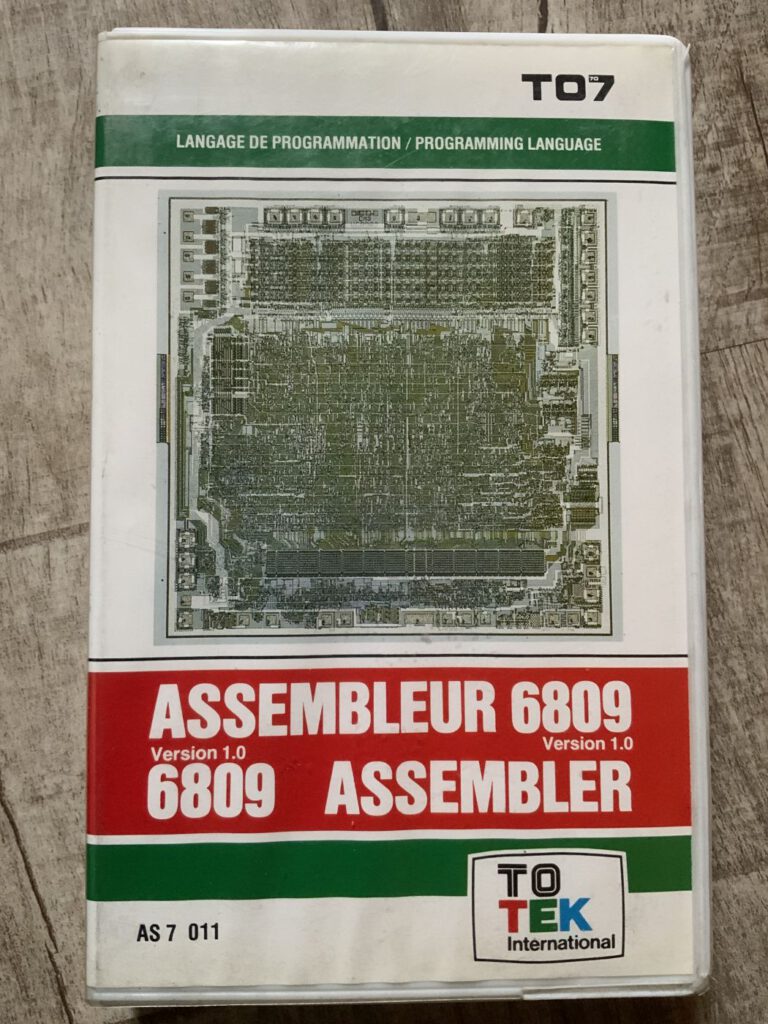 Assembler 6809