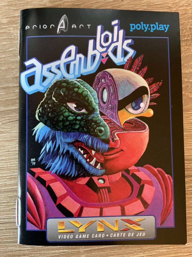 Assembloids - Anleitung