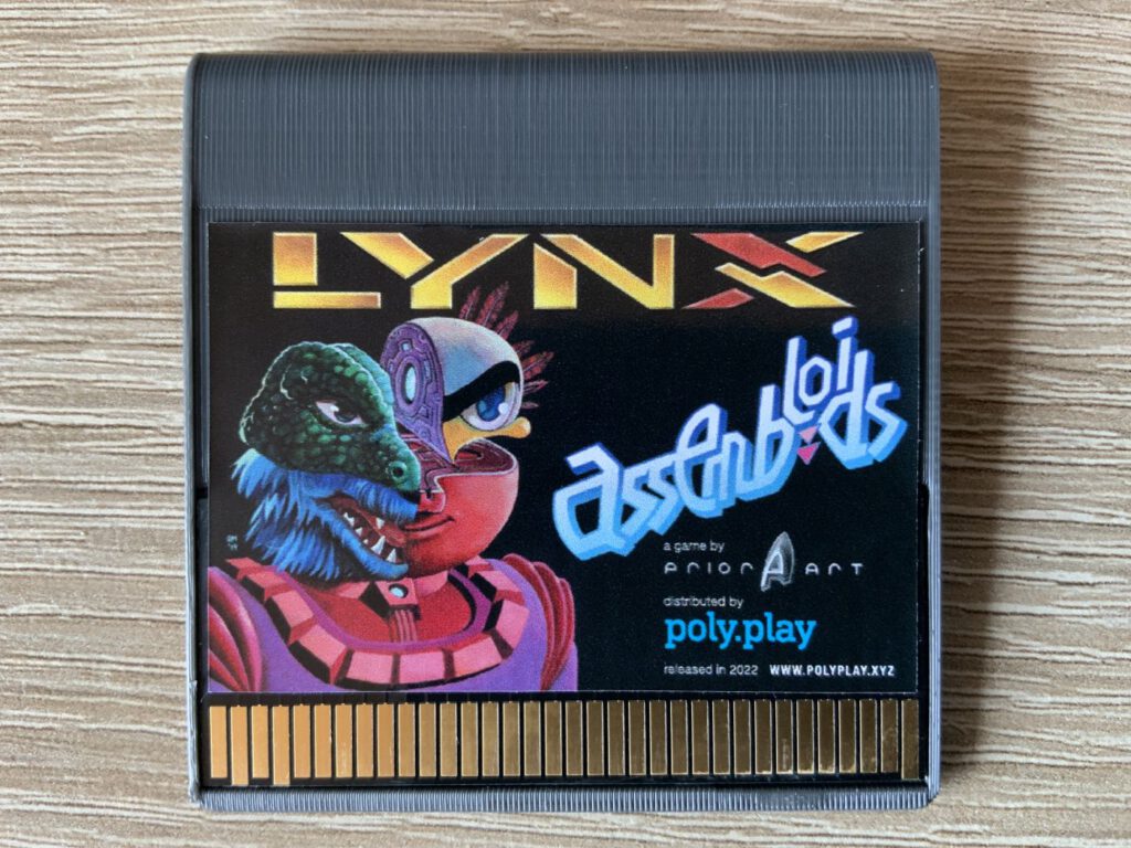 Assembloids - Cartridge