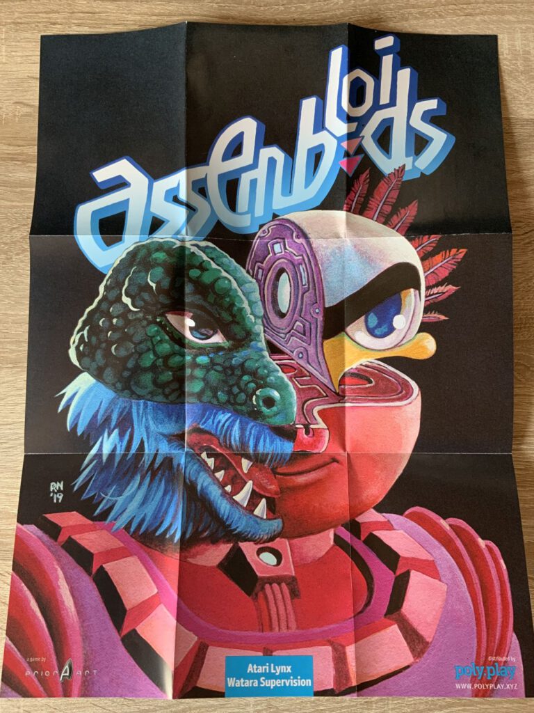 Assembloids - Poster