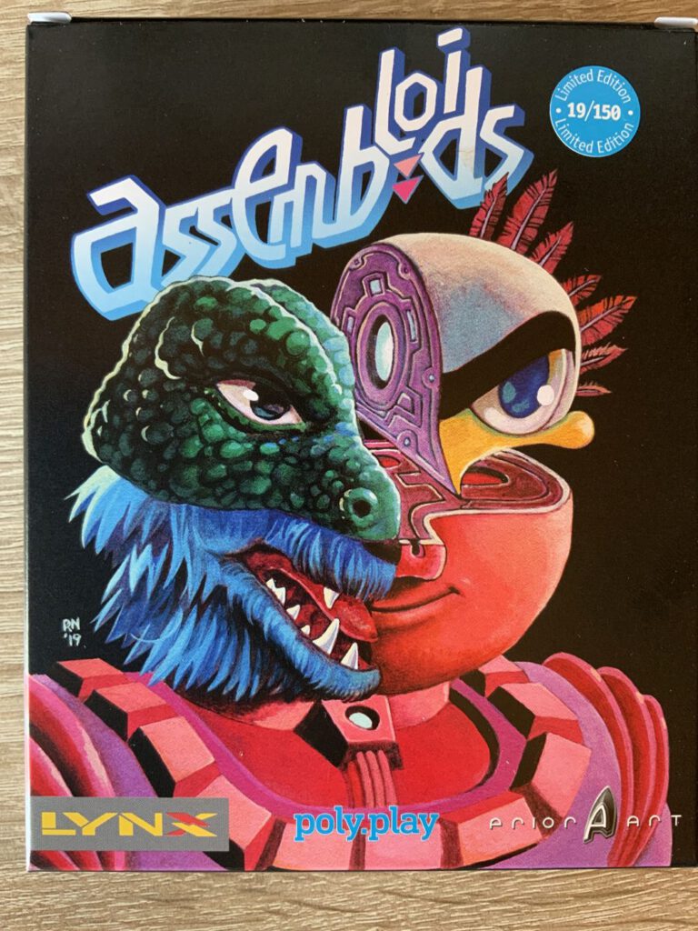 Assembloids - Vorderseite