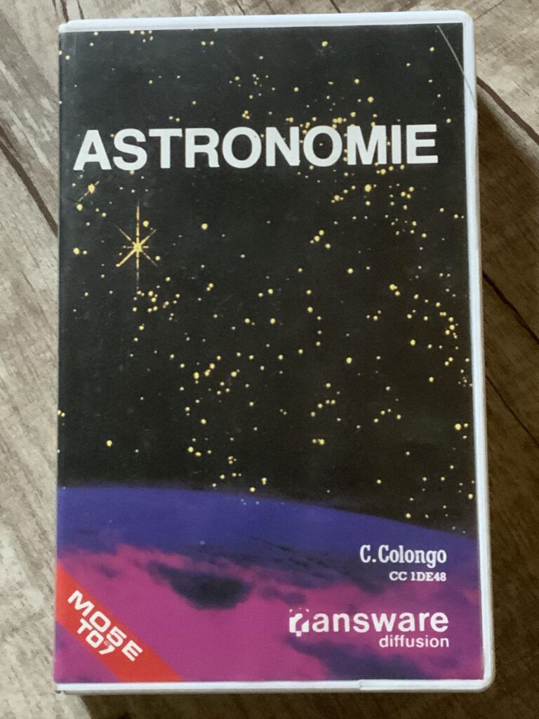 Astronomie