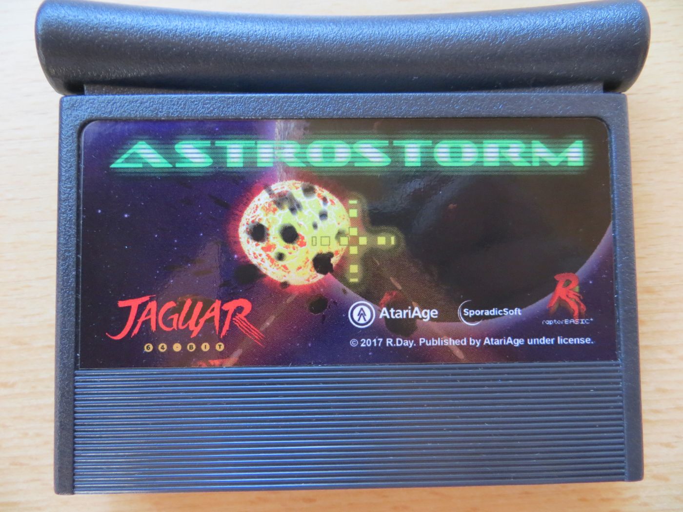Astrostorm - Cartridge