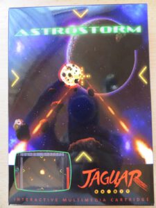 Astrostorm - Vorderseite