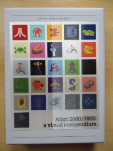 Atari 2600_7800 - a visual compendium