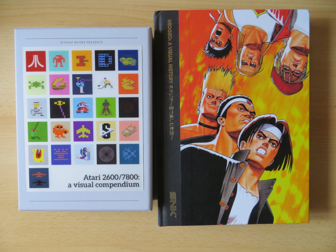 Retro-Lesestoff [Sonstige]