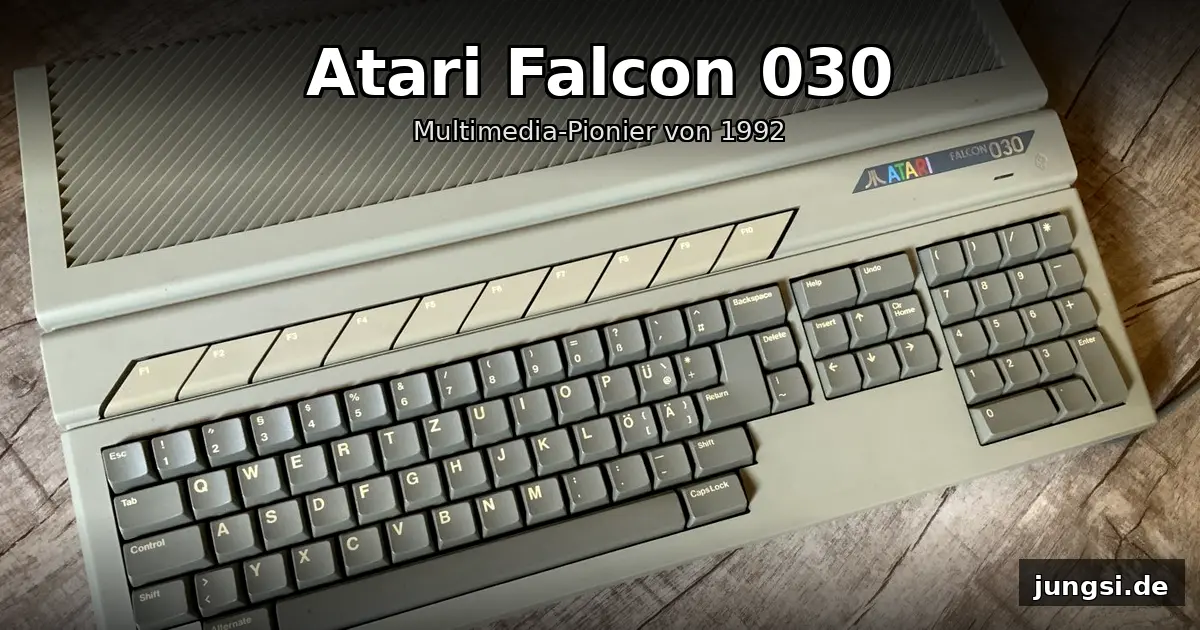 Atari Falcon 030