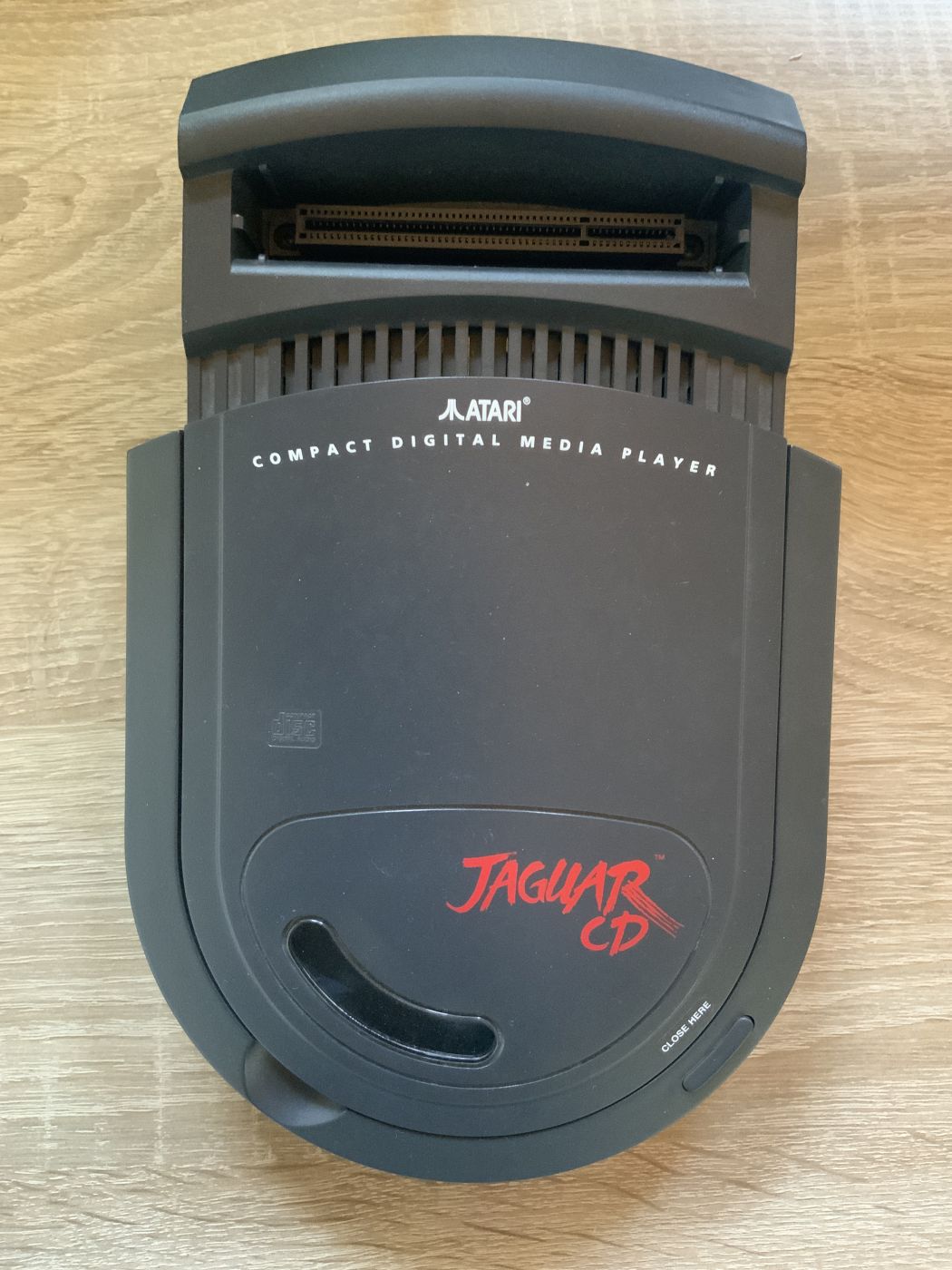 Atari Jaguar [Atari]
